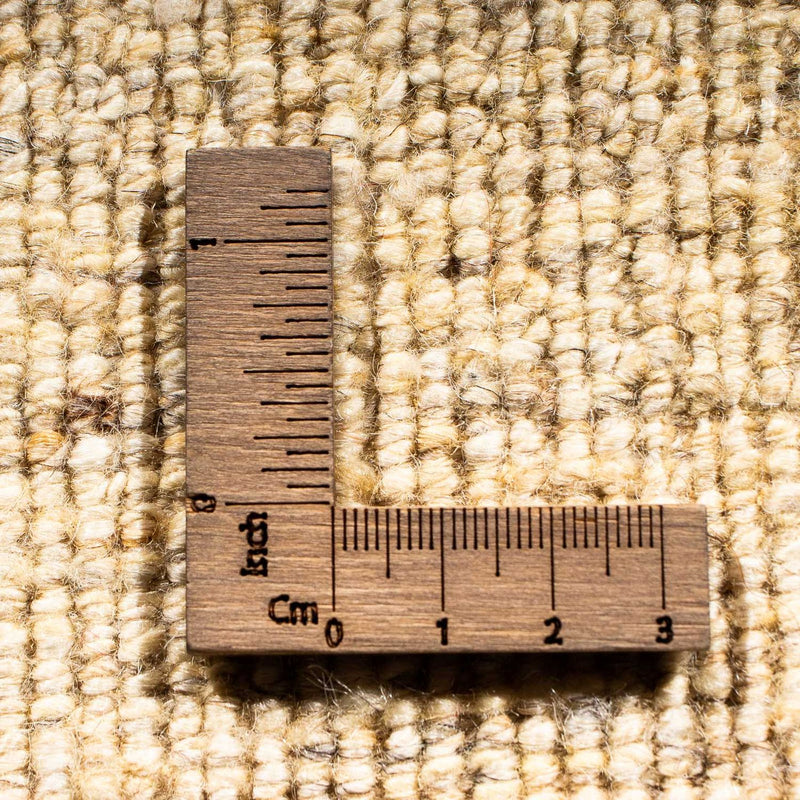 Dywan Gabbeh - Loribaft Perski - 60 x 40 cm - beżowy