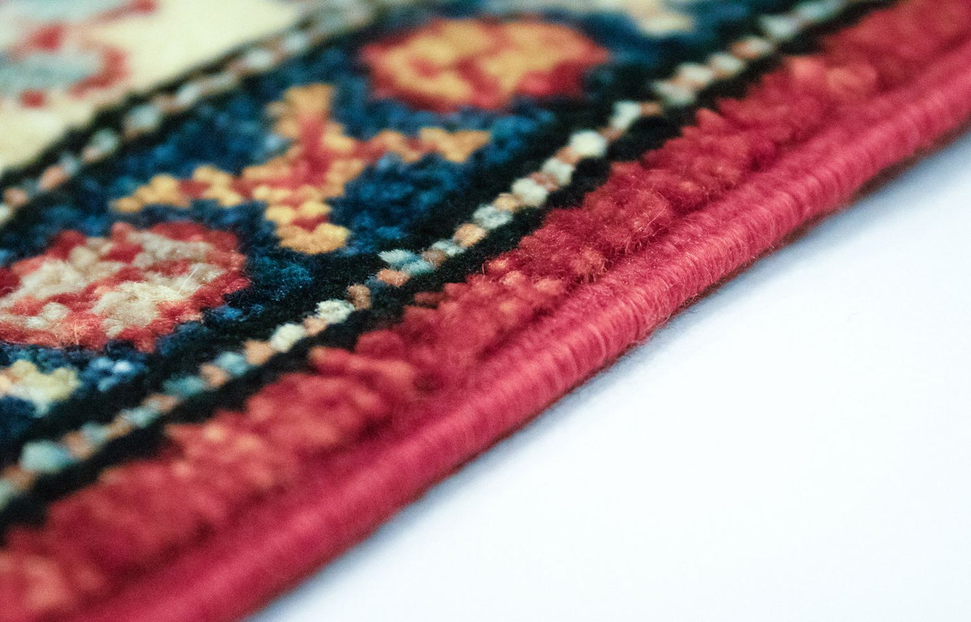 Kazak Dywan 88x62cm - Dywan orientalny