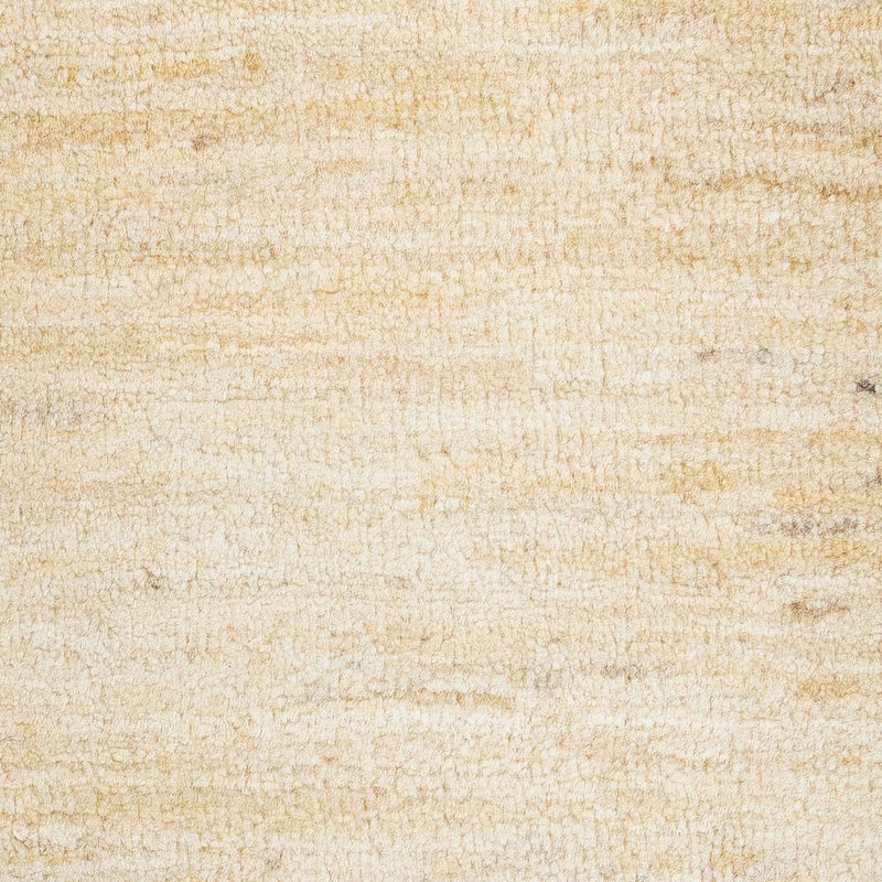 Dywan Gabbeh - Loribaft Perski kwadratowy  - 45 x 40 cm - beżowy