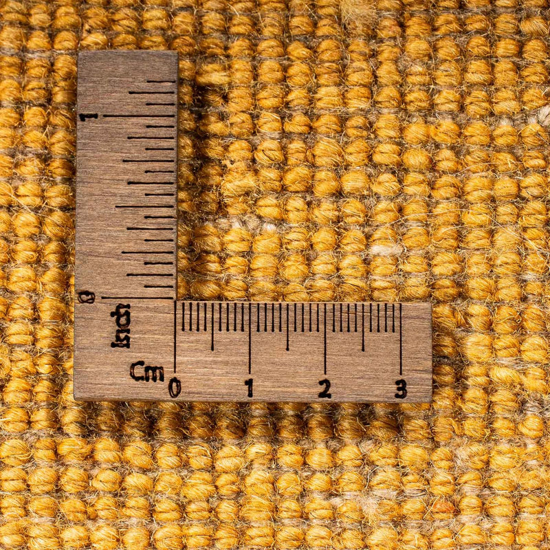 Dywan Gabbeh - Loribaft Perski - 60 x 40 cm - pomarańczowy