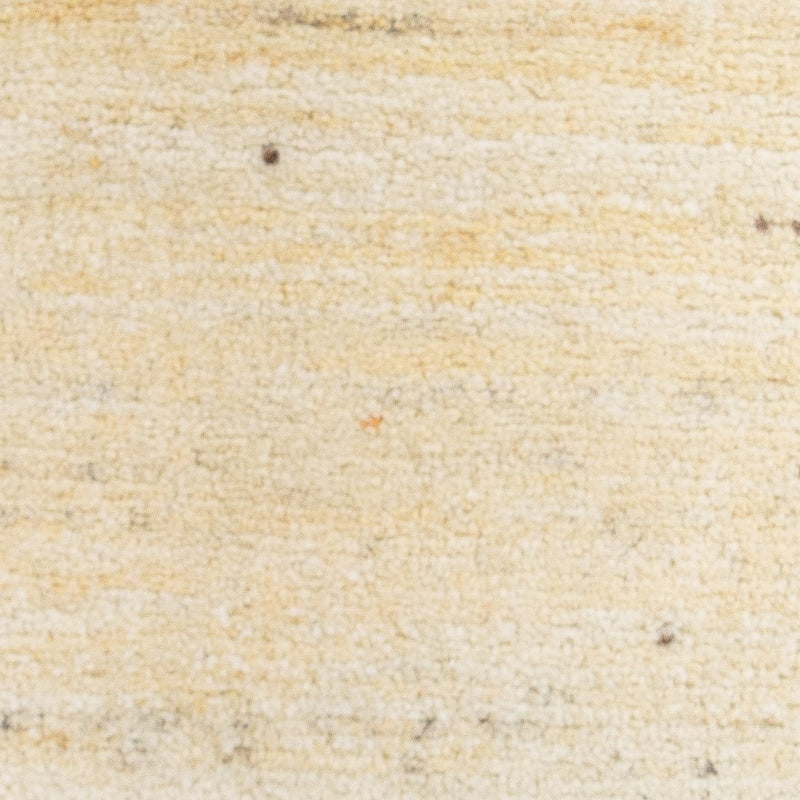 Dywan Gabbeh - Loribaft Perski - 60 x 40 cm - beżowy