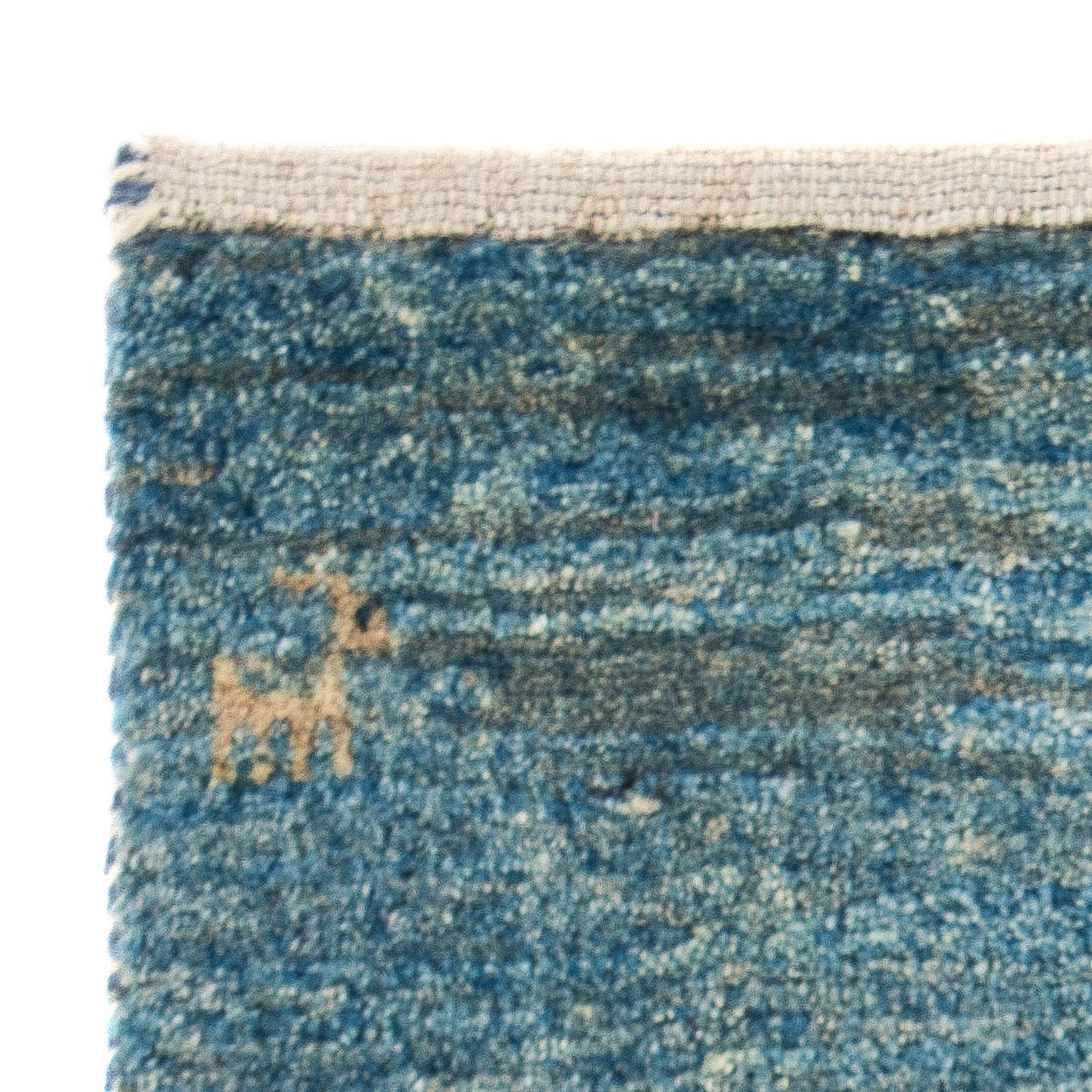 Loribaft Dywan 60x40cm - Perserteppich Wollteppich