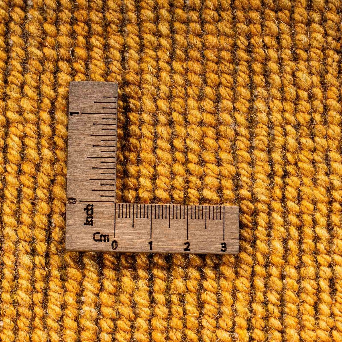 Dywan Gabbeh - Loribaft Perski - 60 x 40 cm - pomarańczowy