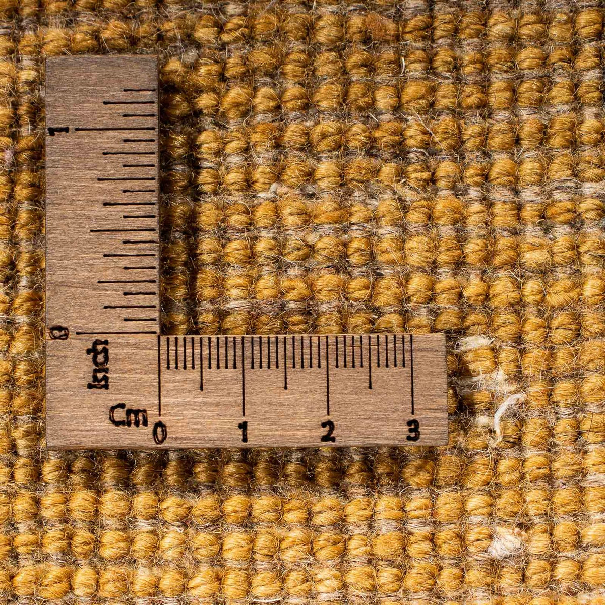 Dywan Gabbeh - Loribaft Perski - 60 x 40 cm - brązowy