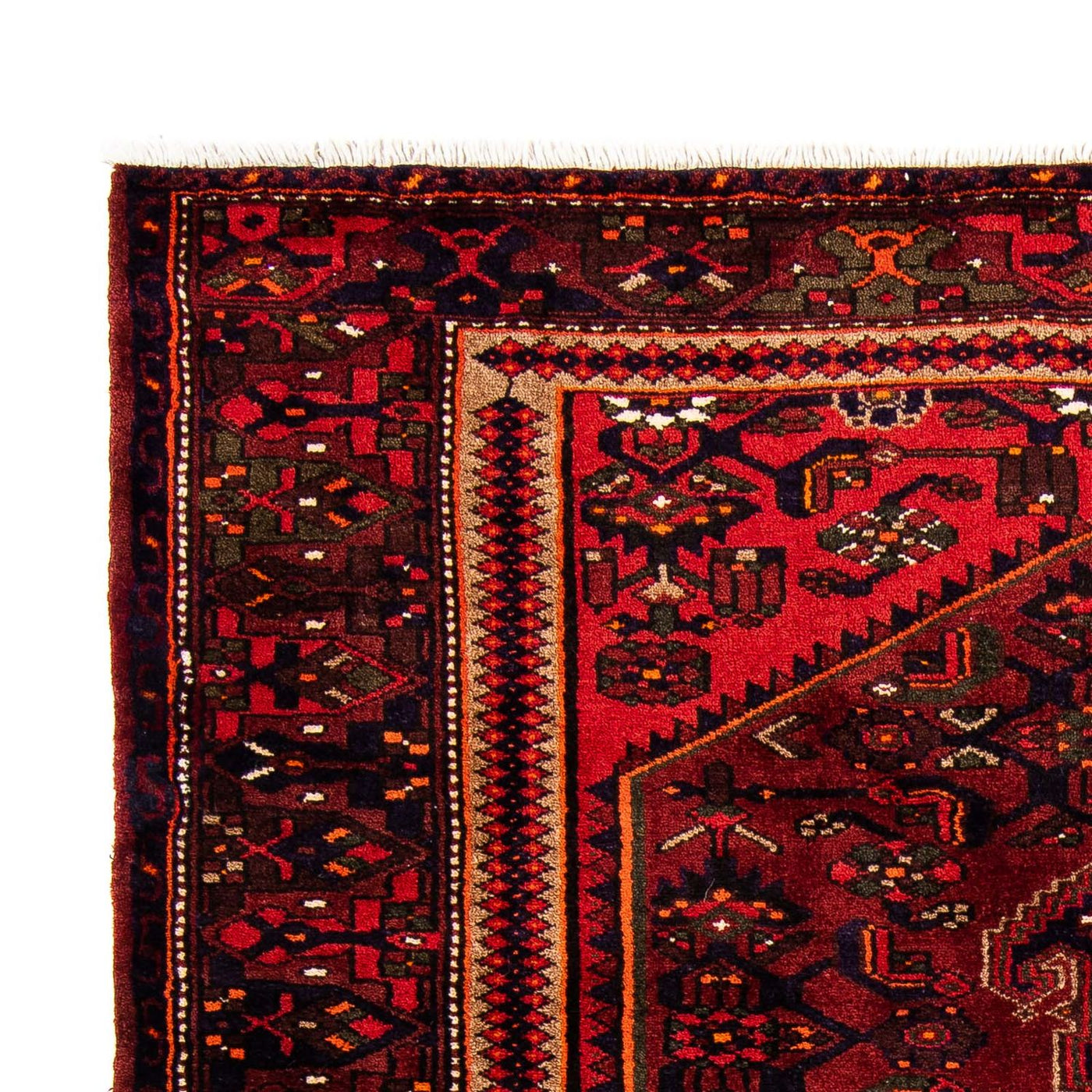 Hamadan Dywan 226x146cm - Dywan perski