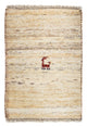 Gabbeh perski Dywan 60x40cm - Perserteppich Wollteppich