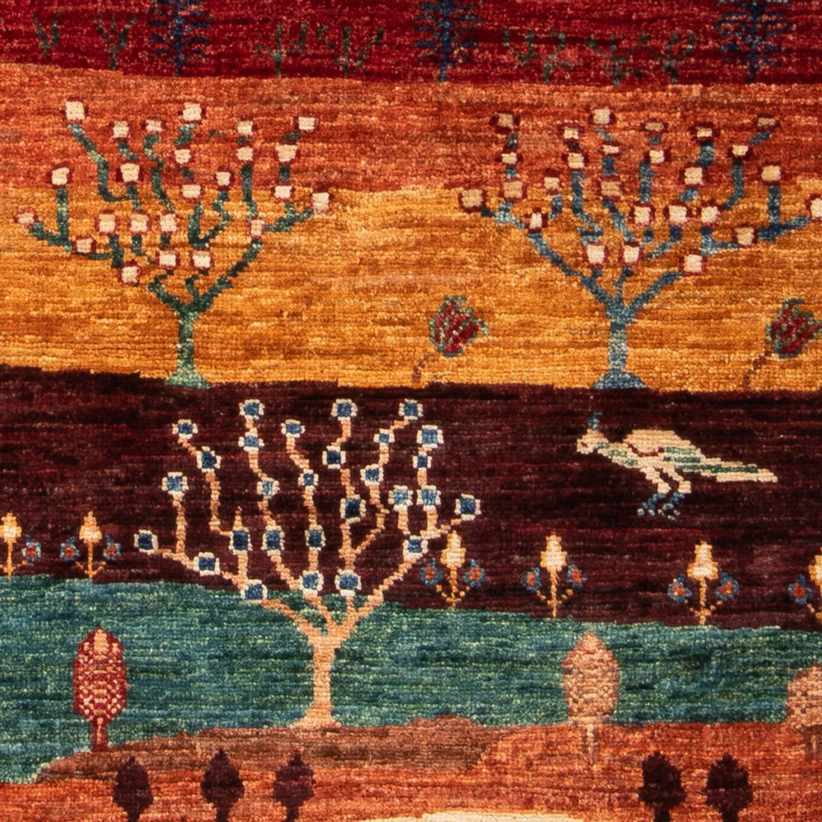 Dywan Ziegler - Ariana - 152 x 108 cm - wielokolorowy