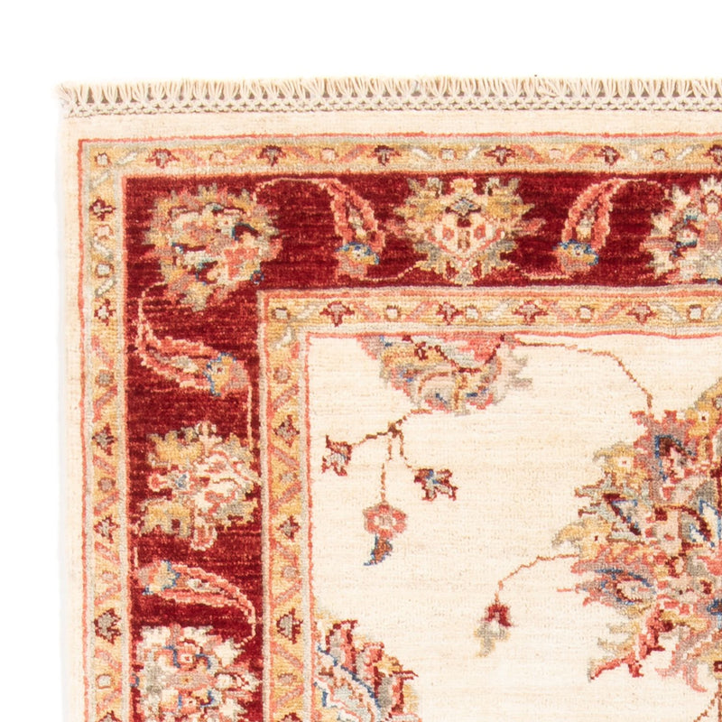 Dywan Zieglera - 146 x 102 cm - beżowy