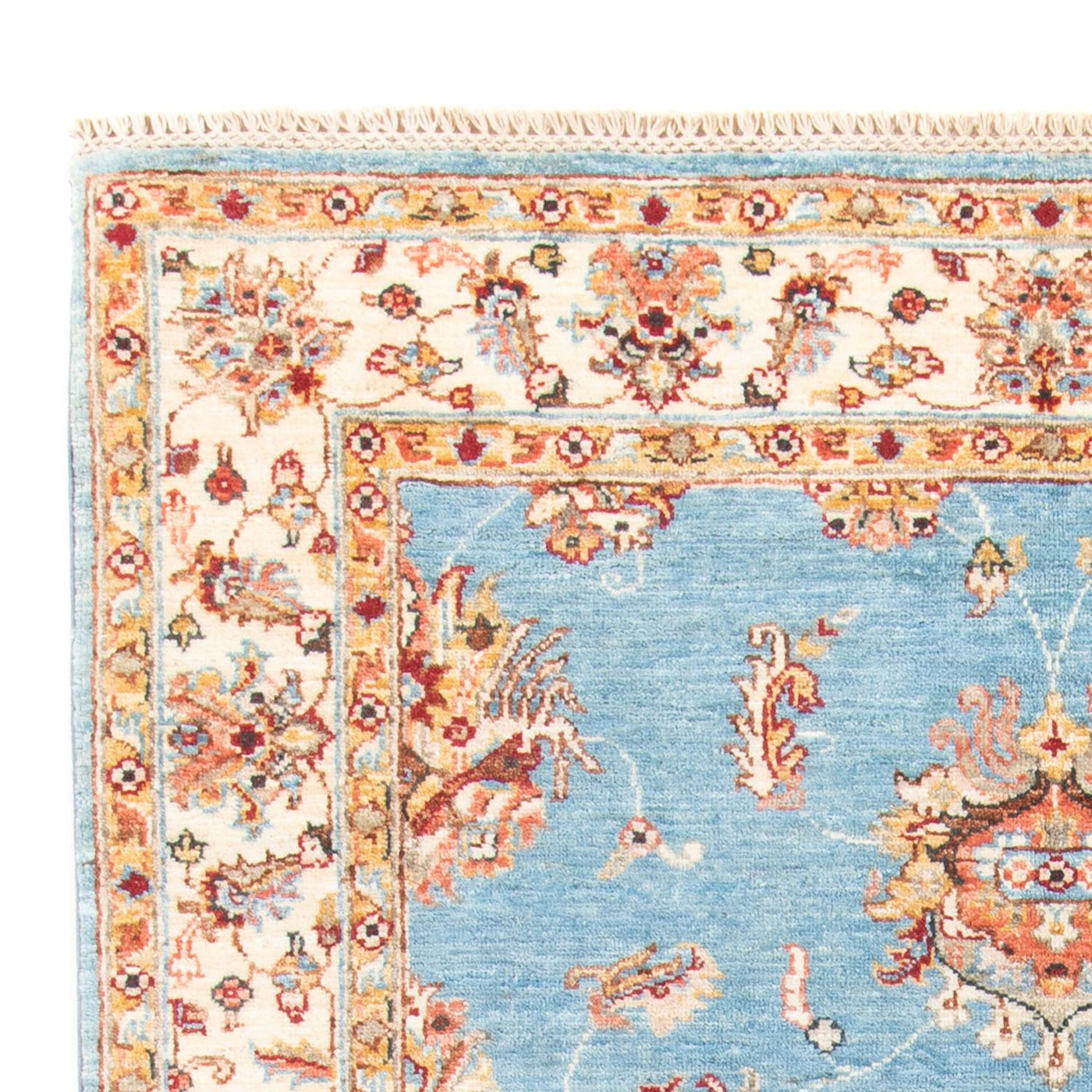 Dywan Zieglera 204x153cm - Dywan orientalny