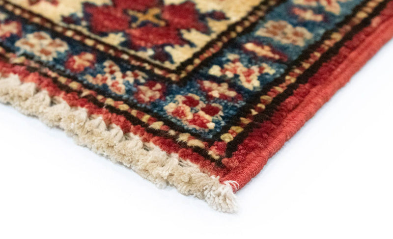 Dywan Ziegler - Kazak - 95 x 60 cm - czerwony