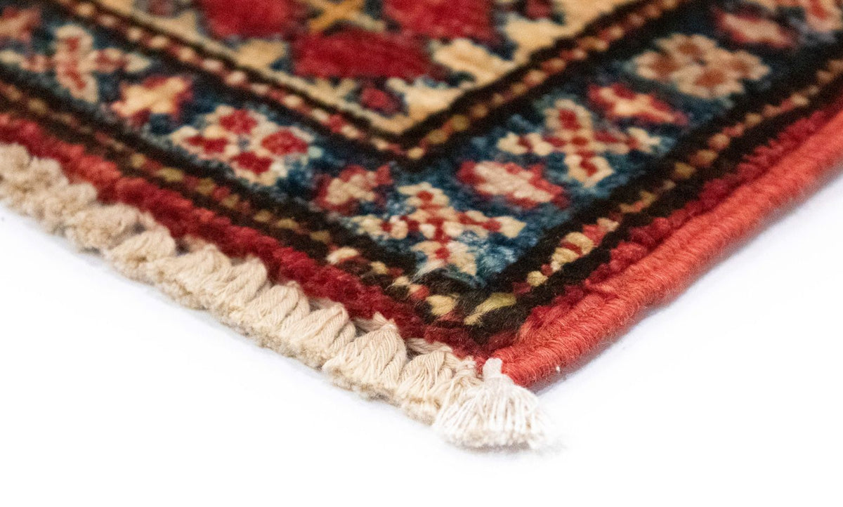 Dywan Ziegler - Kazak - 95 x 58 cm - czerwony