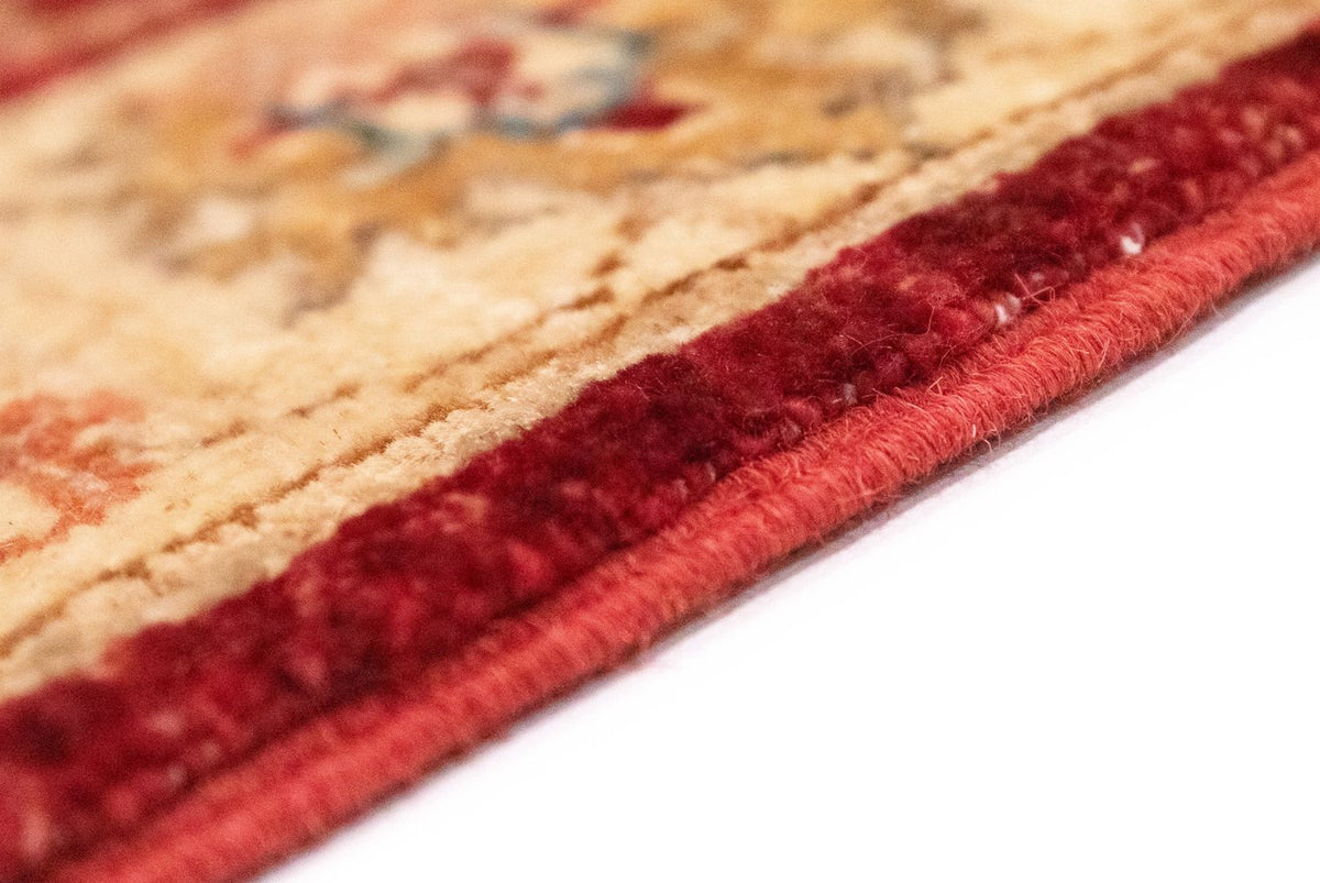 Dywan Zieglera - 88 x 64 cm - czerwony