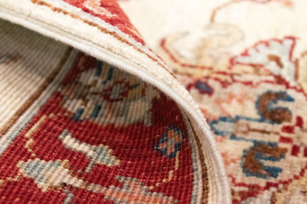 Dywan Zieglera - 93 x 63 cm - beżowy