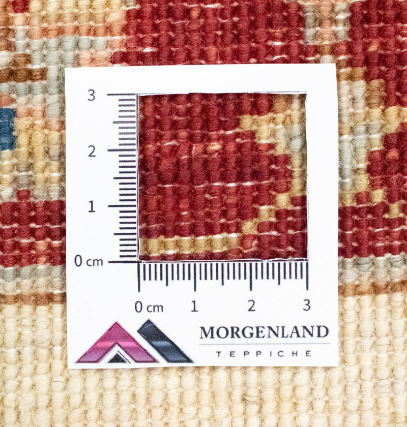 Dywan Zieglera - 93 x 63 cm - beżowy