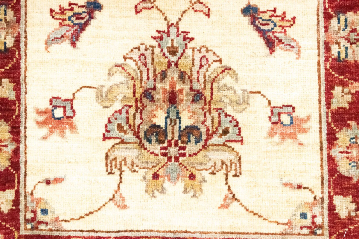 Dywan Zieglera - 96 x 63 cm - beżowy