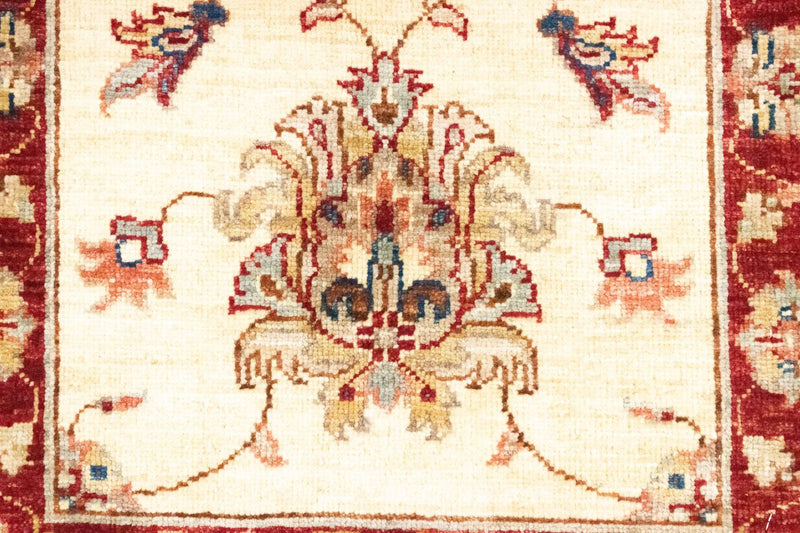 Dywan Zieglera - 96 x 63 cm - beżowy