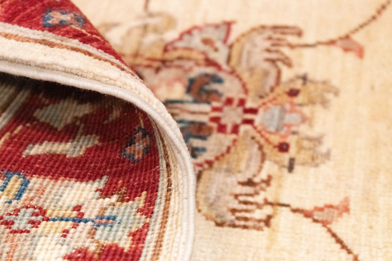 Dywan Zieglera - 96 x 63 cm - beżowy