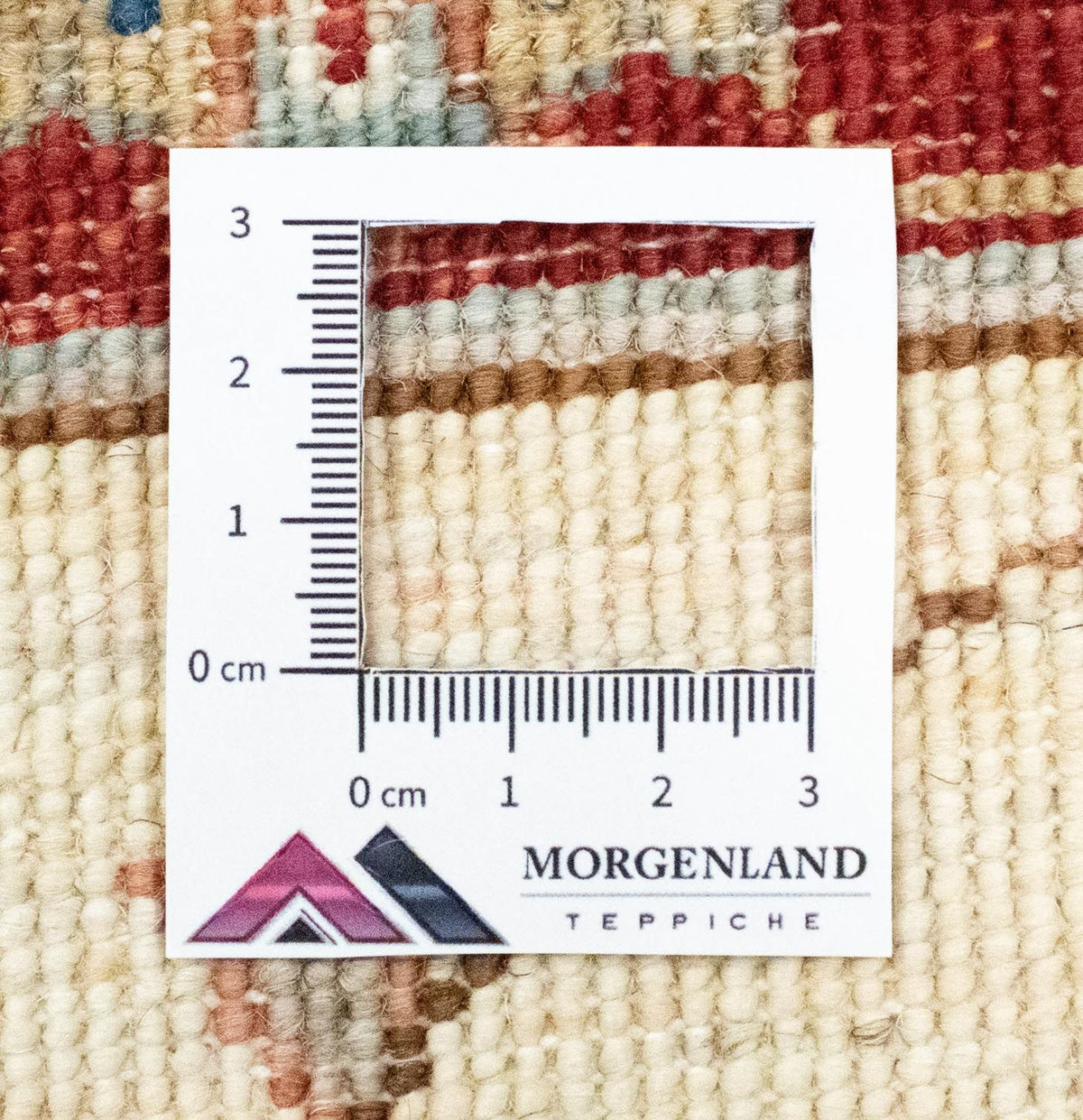 Dywan Zieglera - 96 x 63 cm - beżowy