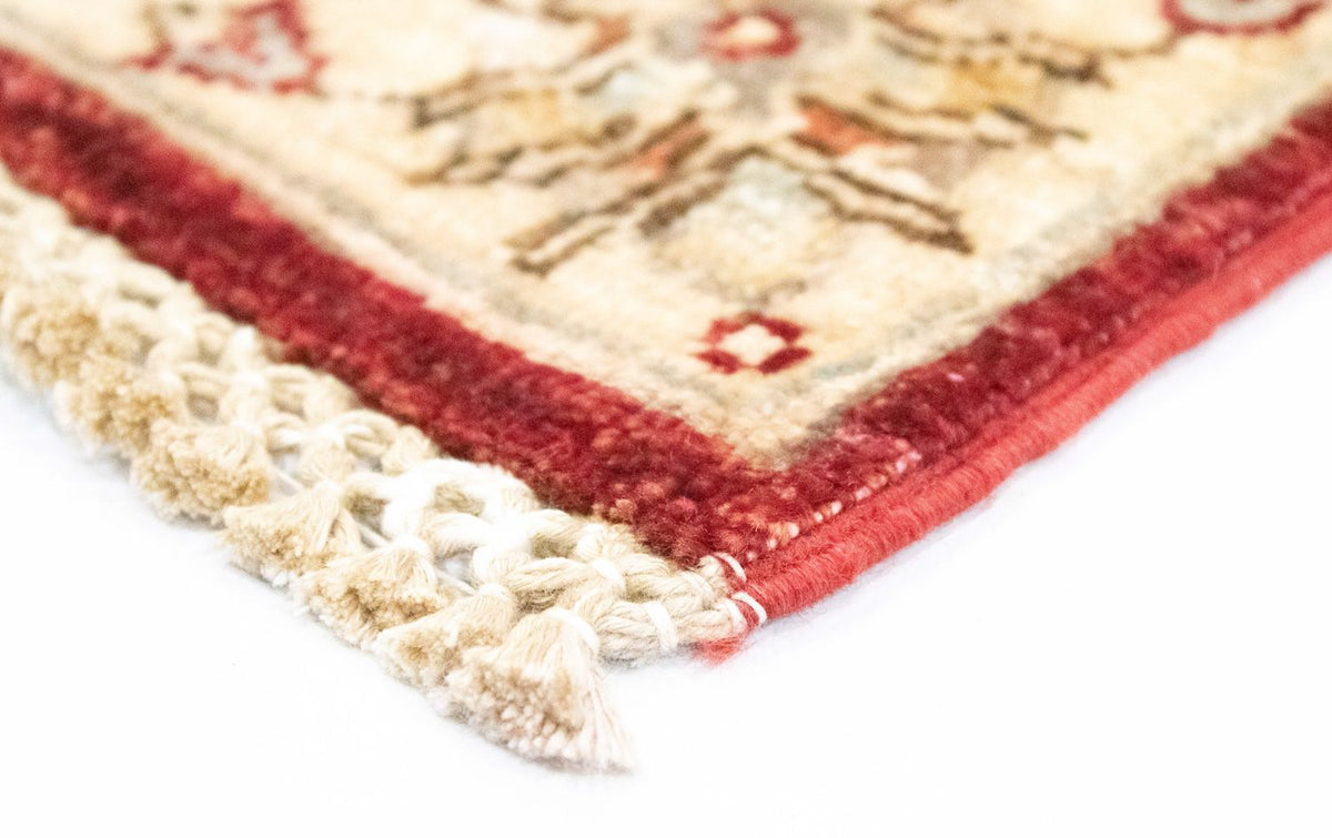 Dywan Zieglera - 100 x 63 cm - czerwony