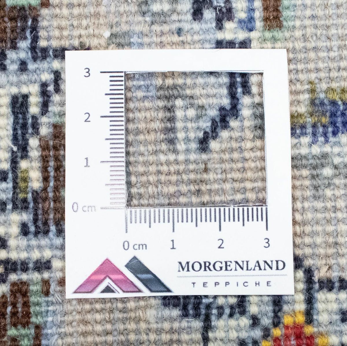 Dywan perski - Keshan - 298 x 194 cm - beżowy