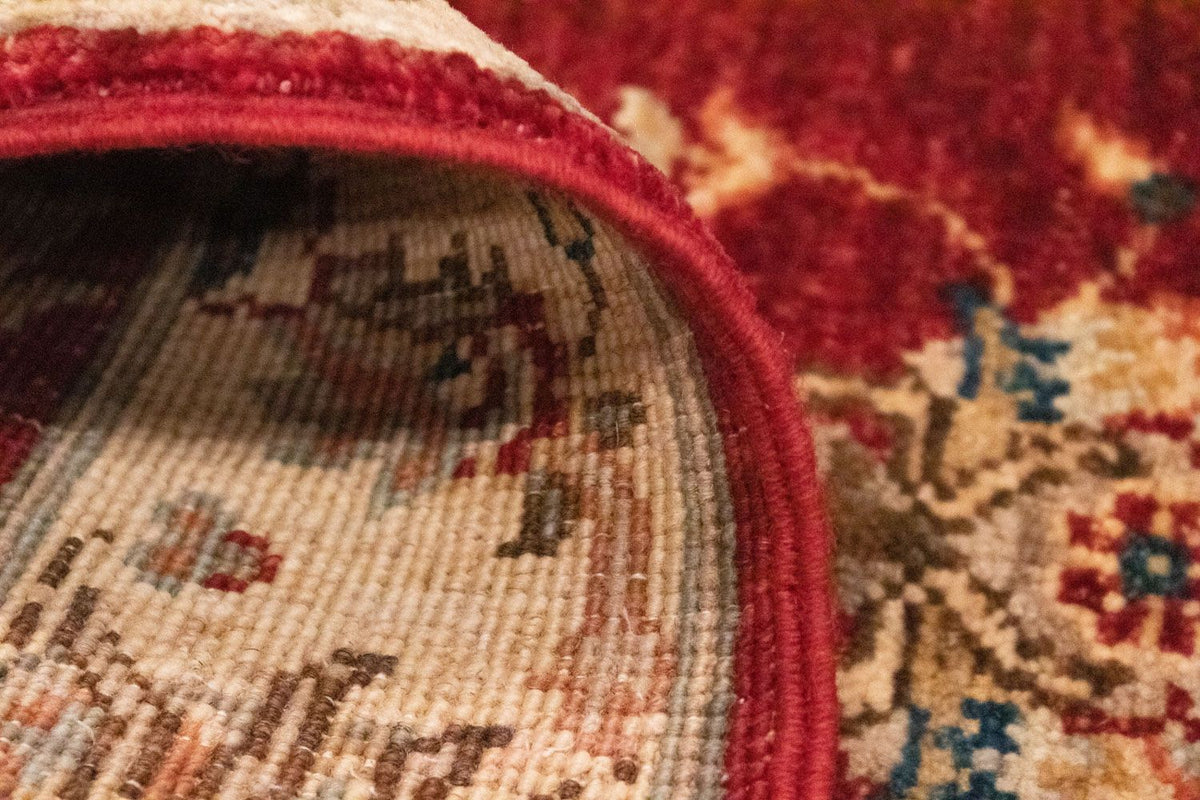 Dywan Zieglera - 97 x 61 cm - czerwony