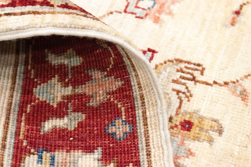 Dywan Zieglera - 93 x 64 cm - beżowy