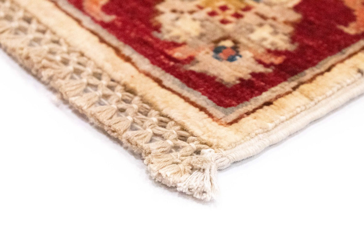 Dywan Zieglera - 93 x 64 cm - czerwony