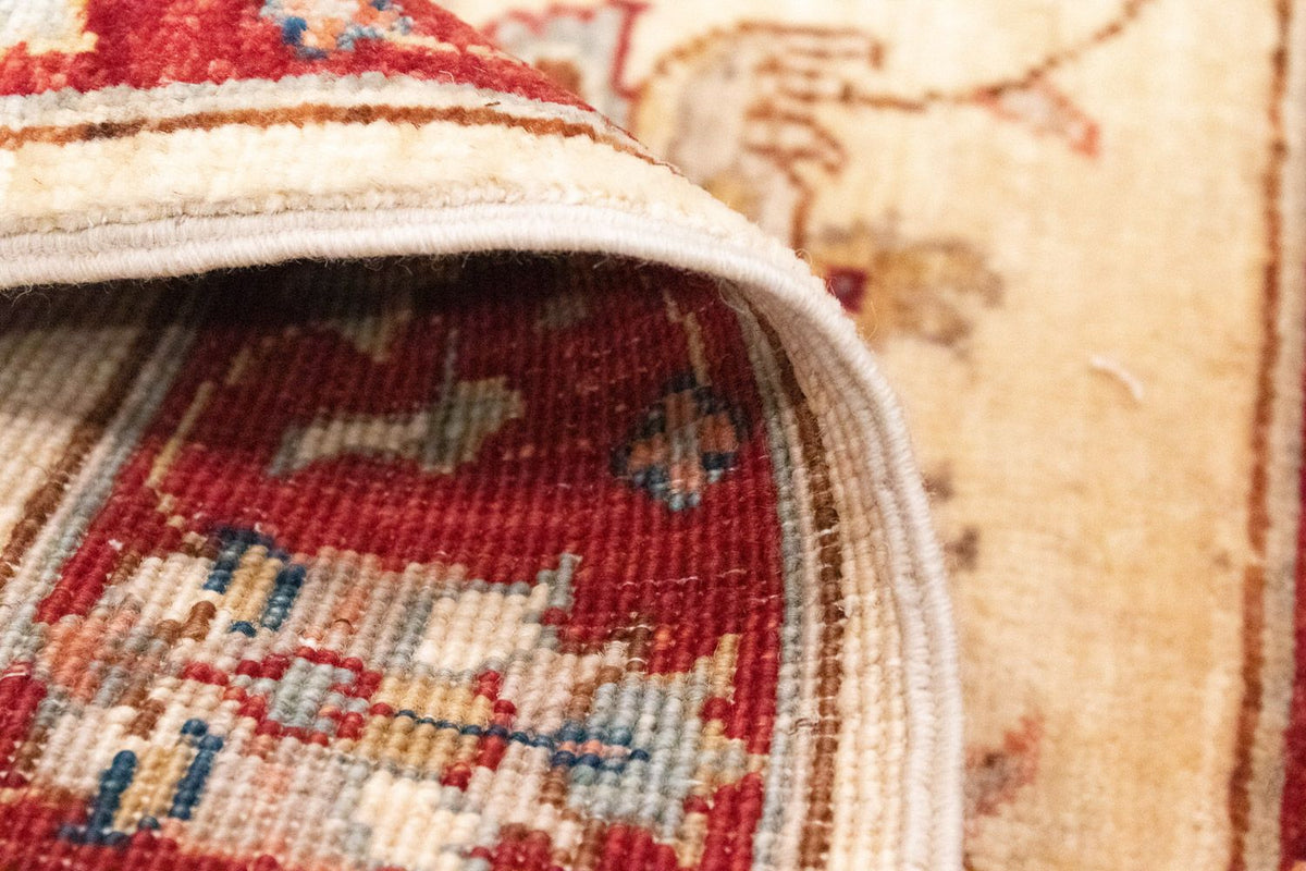 Dywan Zieglera - 93 x 64 cm - czerwony