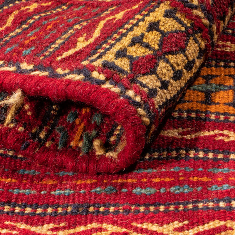 Dywan Kelim - Orientalny - 200 x 148 cm - wielokolorowy