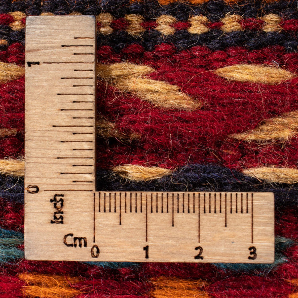 Dywan Kelim - Orientalny - 200 x 148 cm - wielokolorowy