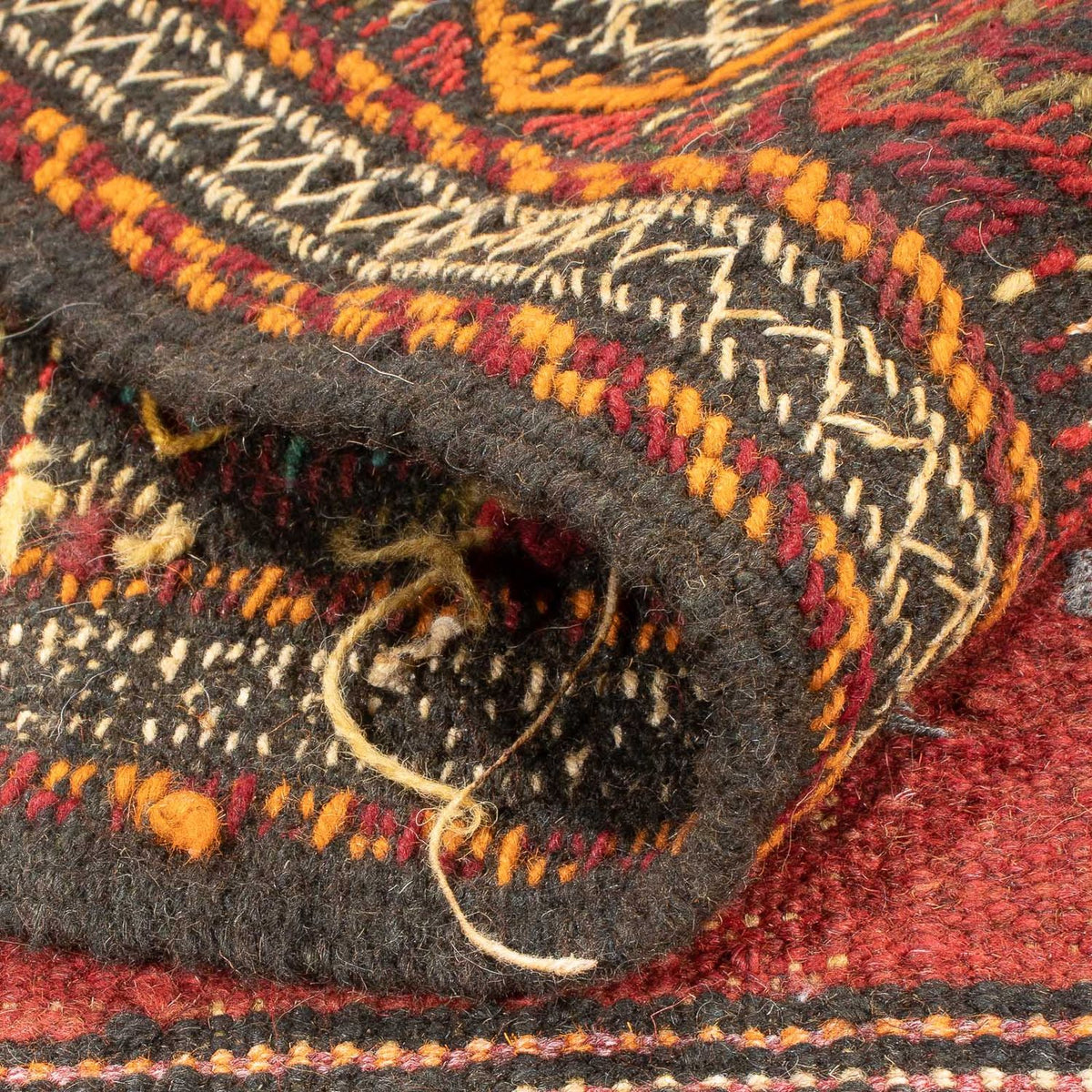 Dywan Kelim - Orientalny - 170 x 100 cm - wielokolorowy