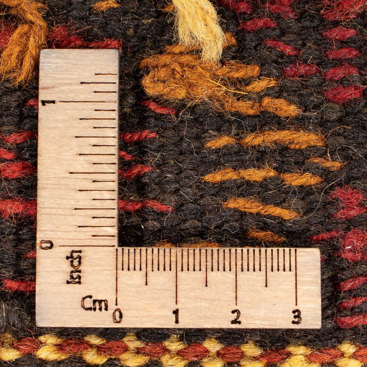 Dywan Kelim - Orientalny - 173 x 100 cm - wielokolorowy