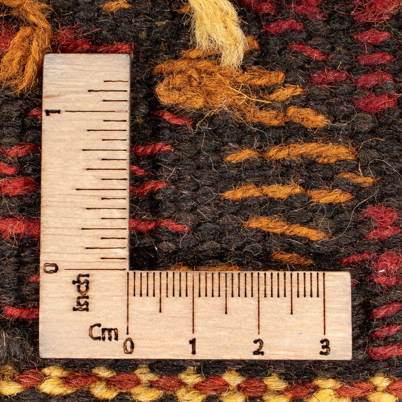 Dywan Kelim - Orientalny - 173 x 100 cm - wielokolorowy