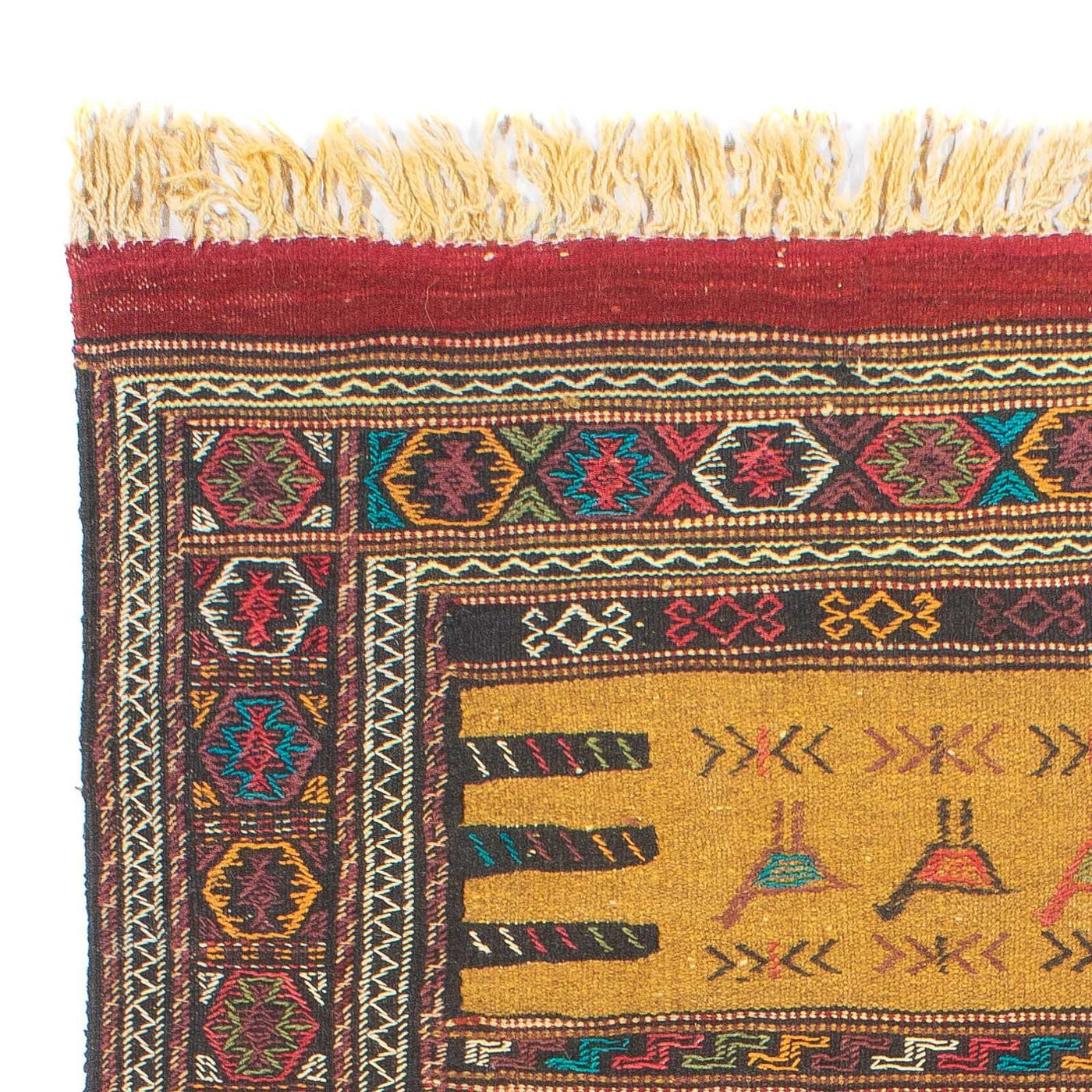Kilim Senneh Dywan 170x100cm