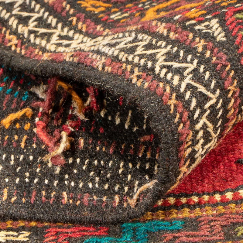 Dywan Kelim - Orientalny - 170 x 100 cm - wielokolorowy