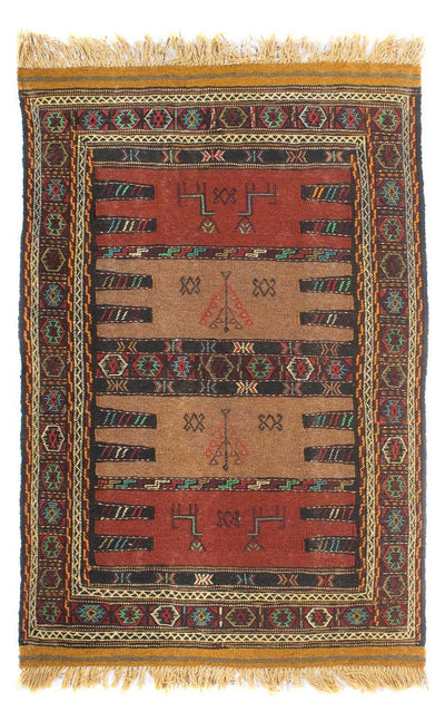 Kilim Senneh Dywan 100x169cm