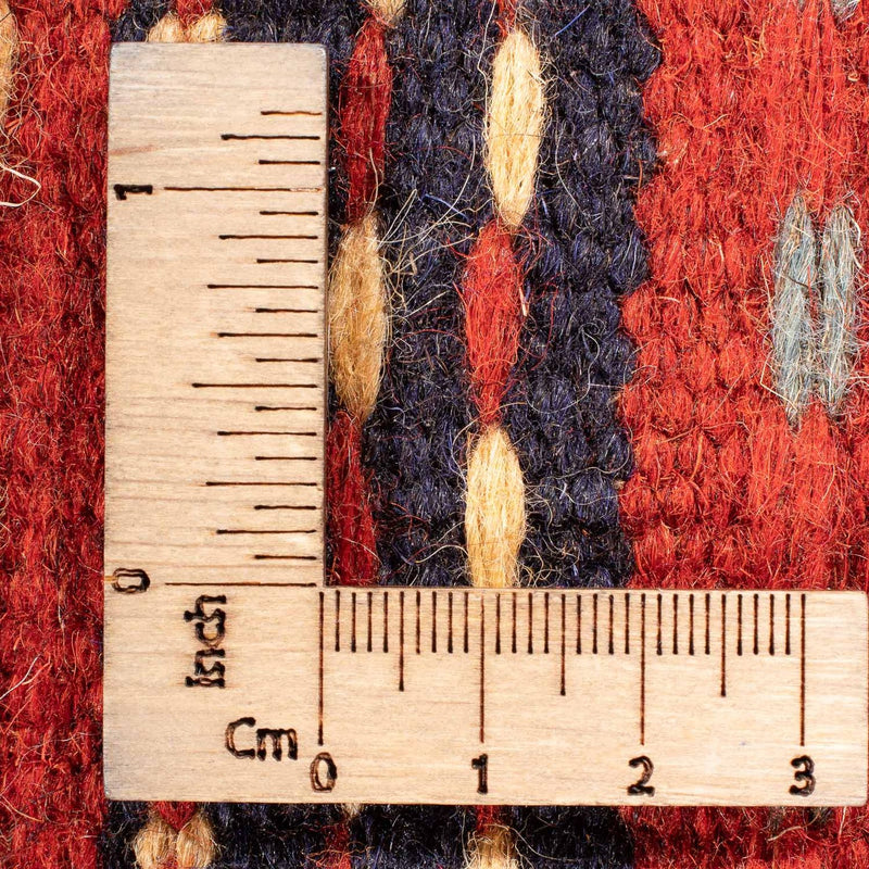 Dywan Kelim - Orientalny - 130 x 80 cm - wielokolorowy