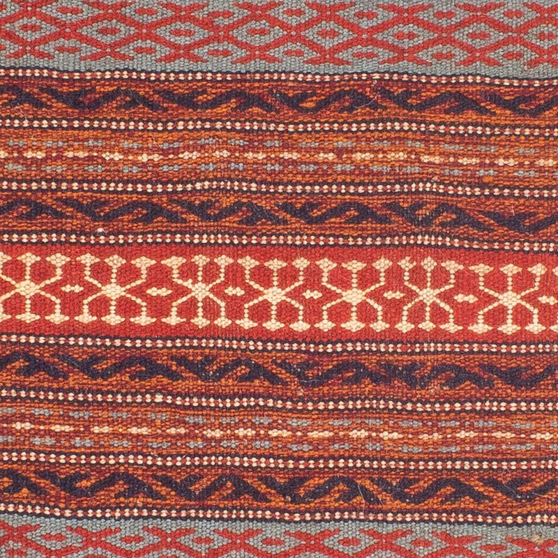 Dywan Kelim - Orientalny - 120 x 78 cm - wielokolorowy