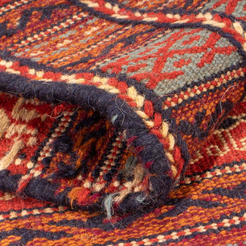 Dywan Kelim - Orientalny - 120 x 78 cm - wielokolorowy