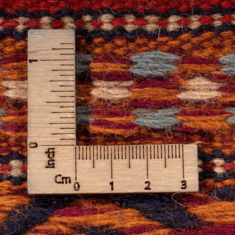 Dywan Kelim - Orientalny - 120 x 78 cm - wielokolorowy