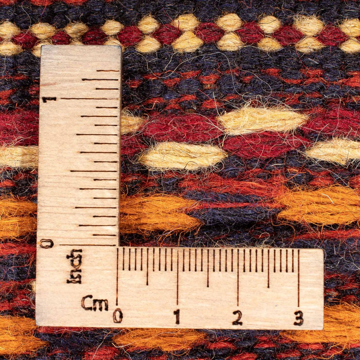 Biegacz Dywan Kelim - Orientalny - 192 x 70 cm - wielokolorowy