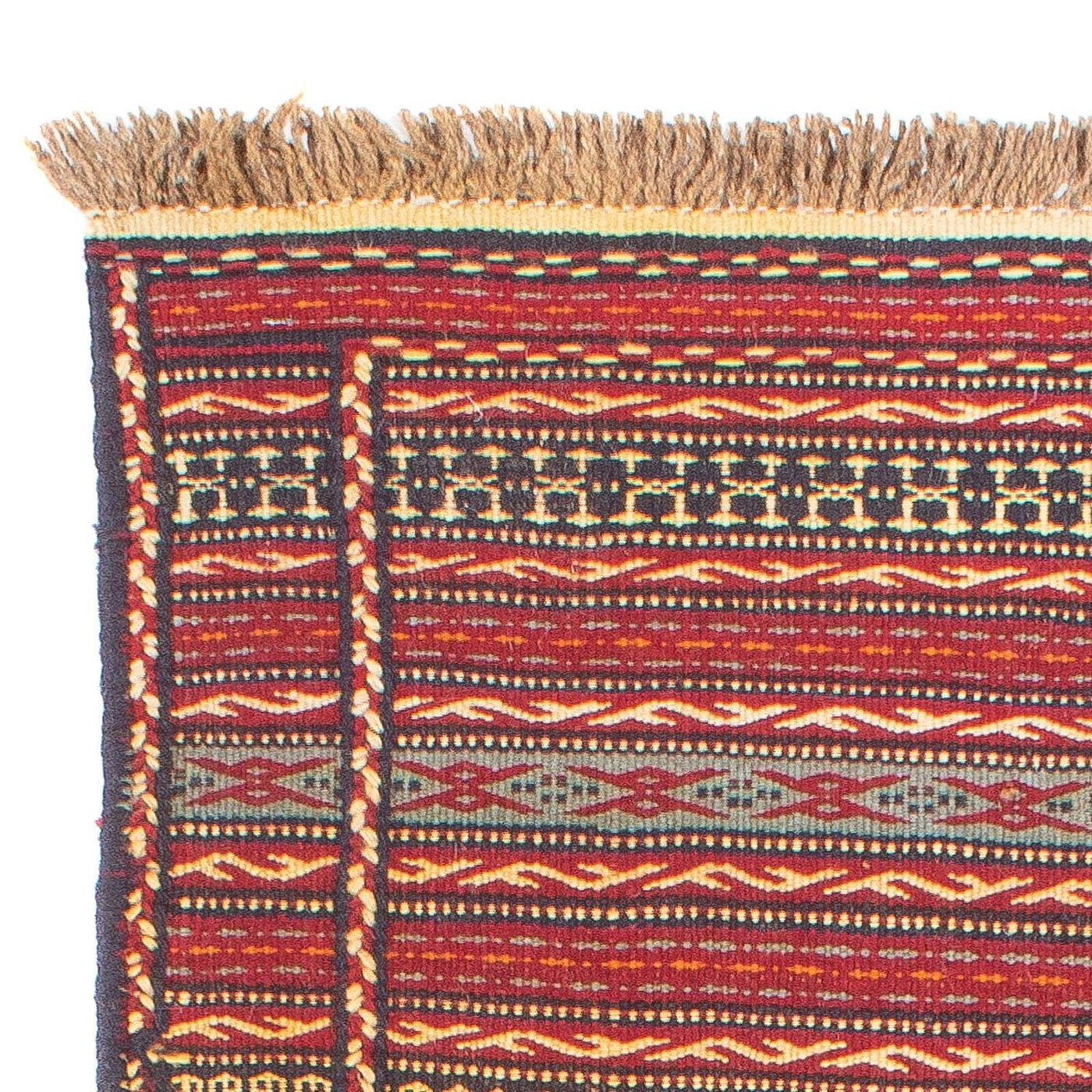 Kilim Senneh Dywan 200x72cm