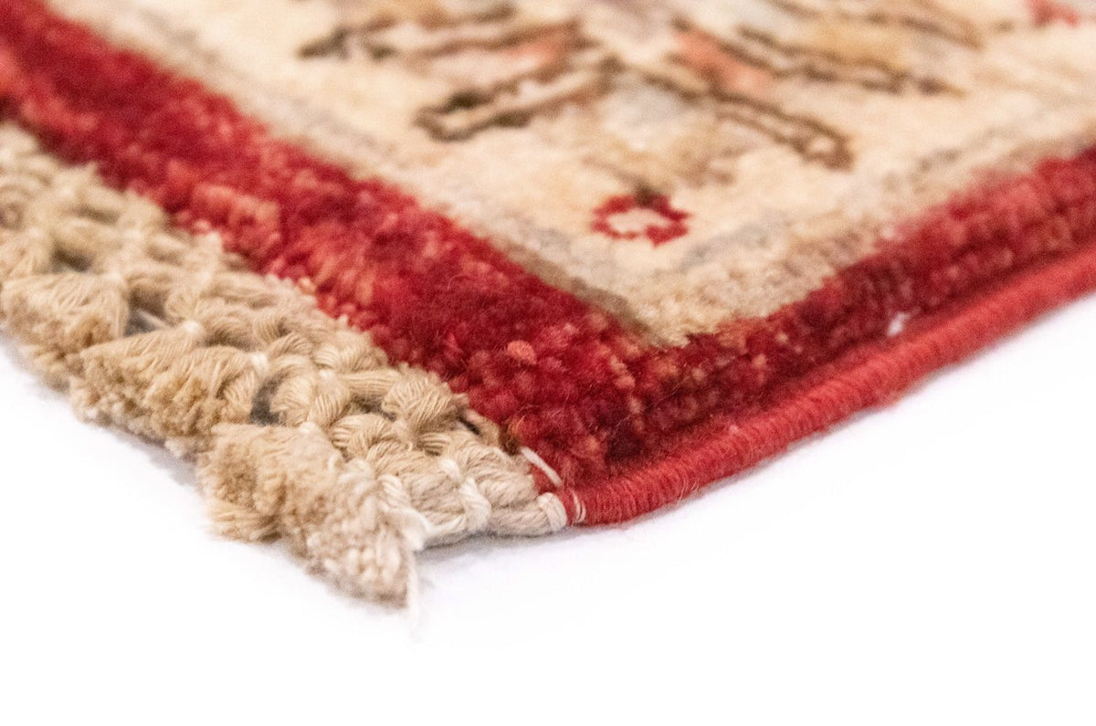 Dywan Zieglera - 99 x 62 cm - czerwony