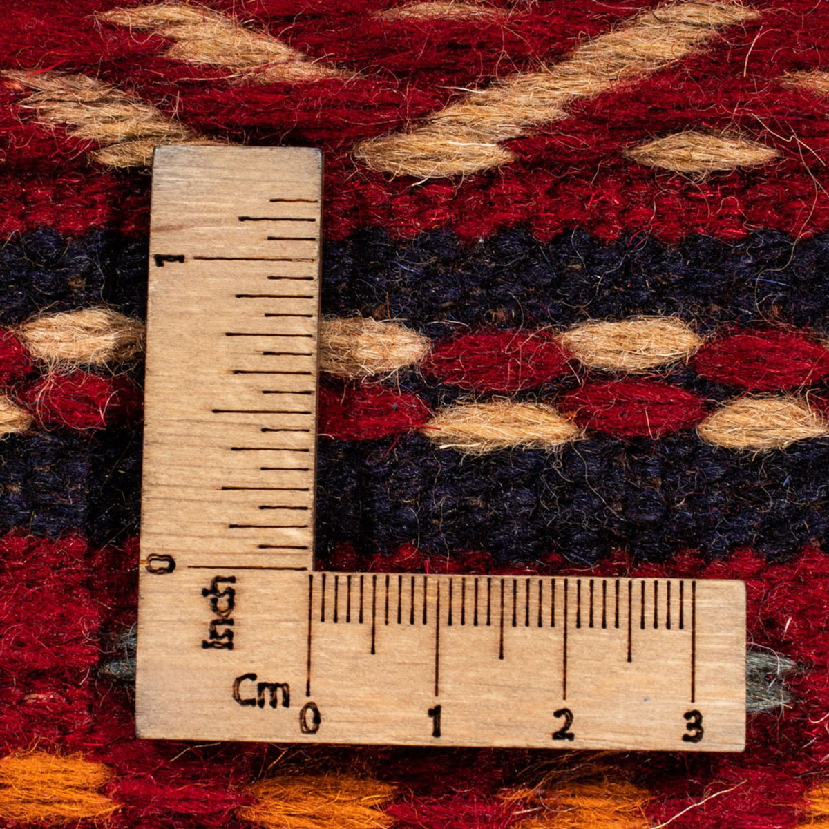 Biegacz Dywan Kelim - Orientalny - 300 x 83 cm - wielokolorowy