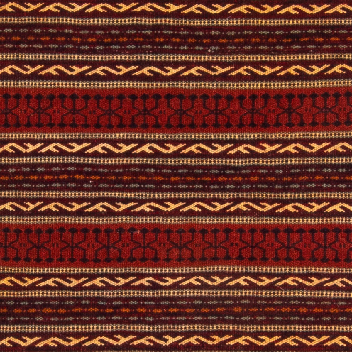 Biegacz Dywan Kelim - Orientalny - 305 x 85 cm - wielokolorowy