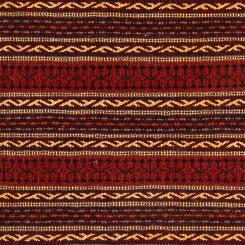 Biegacz Dywan Kelim - Orientalny - 305 x 85 cm - wielokolorowy