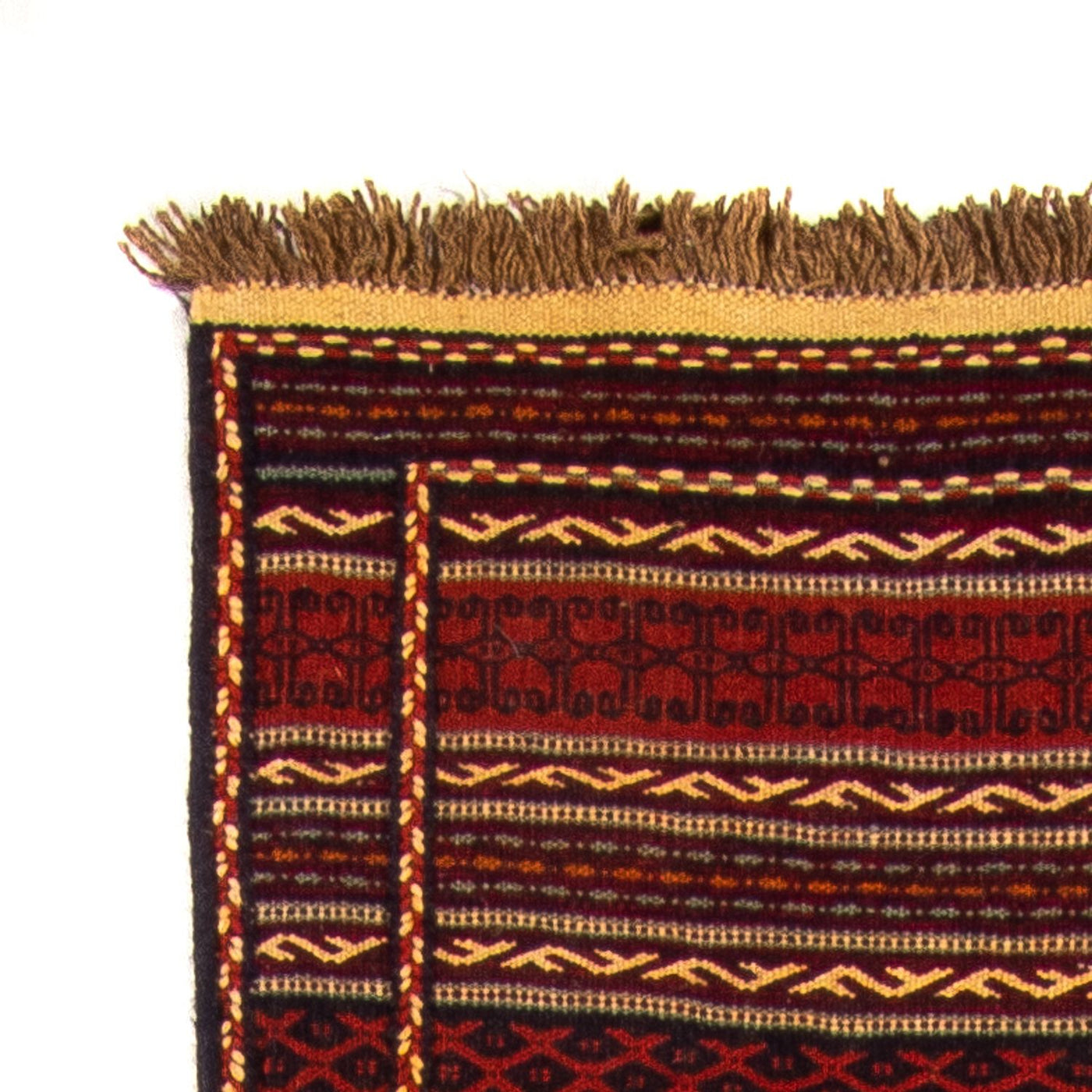 Kilim Senneh Dywan 305x85cm