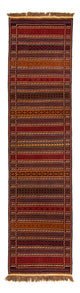 Kilim Senneh Dywan 305x80cm