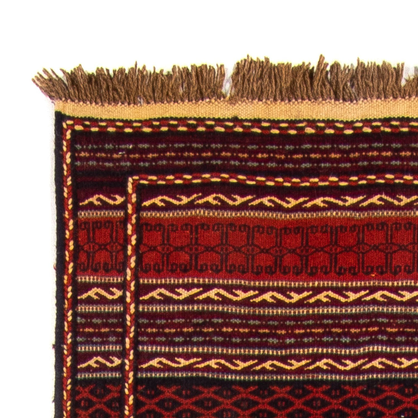 Kilim Senneh Dywan 305x80cm