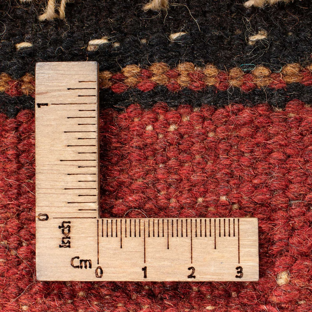 Dywan Kelim - Orientalny - 175 x 103 cm - wielokolorowy